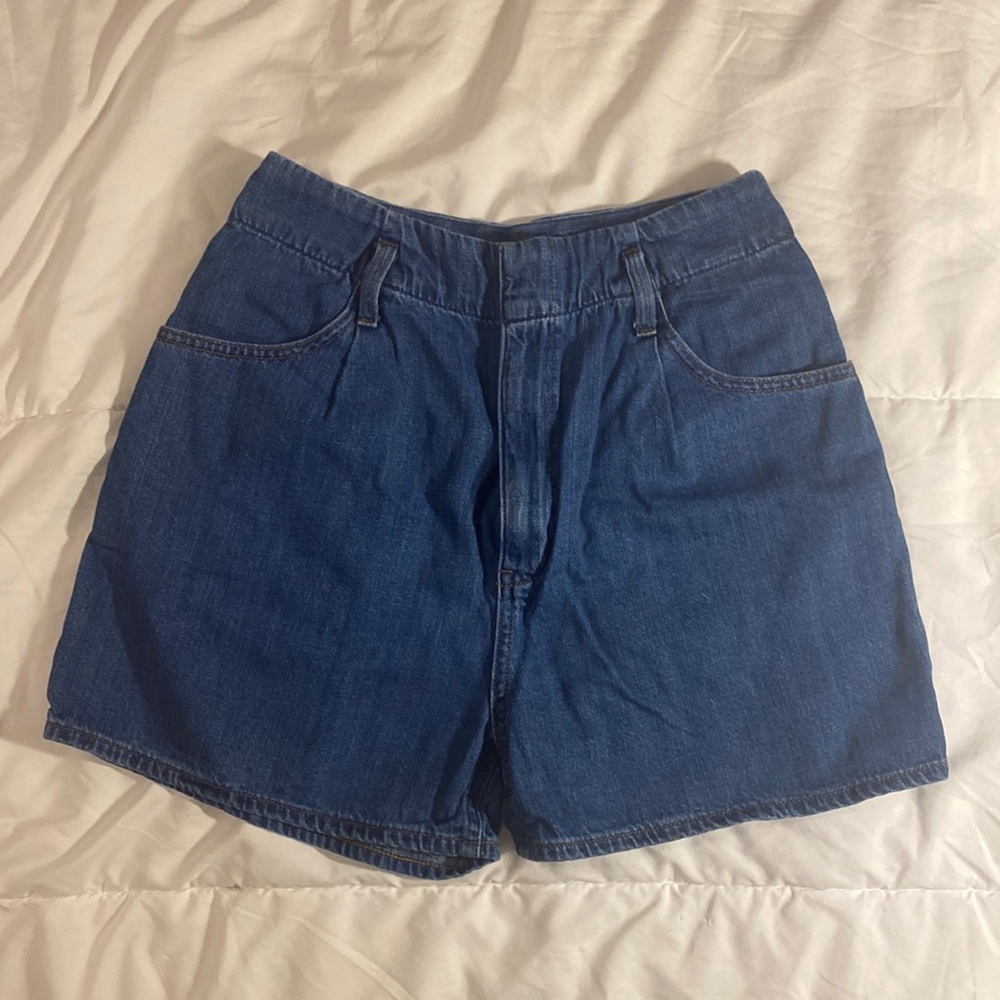 Uniqlo Jean Shorts
